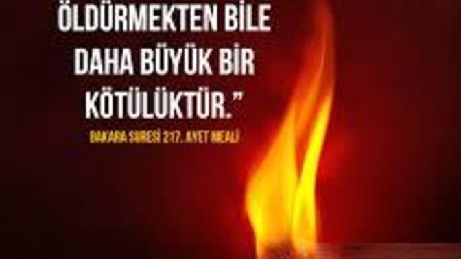 Şeytanın yer yüzüne inmesine gerek yoktu, şu kişi onun yerine inse de olurdu dediğin biri var mı?