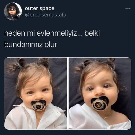Evlenmek için tek mantıklı bir sebep söyler misiniz?