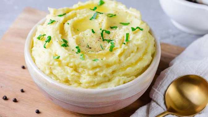 Patates püresini nasıl yemeyi seviyorsunuz?