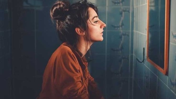 Aynaya baktığınızda kendini ne ifade ediyorsunuz?