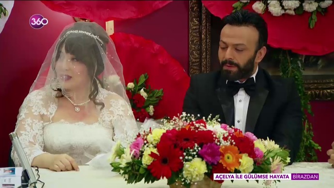 Nikah masasına oturana kadar kararlıydın fakat aniden evlenmekten vazgeçtin o an ne yaparsın?