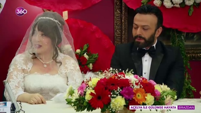 Nikah masasına oturana kadar kararlıydın fakat aniden evlenmekten vazgeçtin o an ne yaparsın?