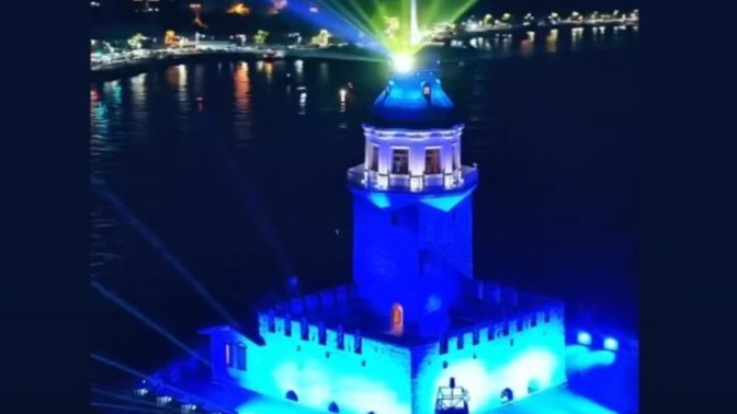 Kız kulesine hiç gittiniz mi kız kulesi gece mi daha güzel yoksa gündüz mü?