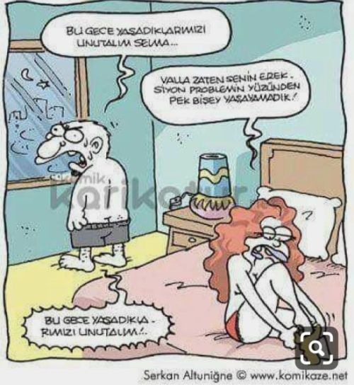 Partneriniz erekte olamıyor ve geceniz berbat oluyorsa ne yaparsınız?