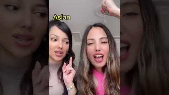 Hangi burçsun bakalım😂😂?