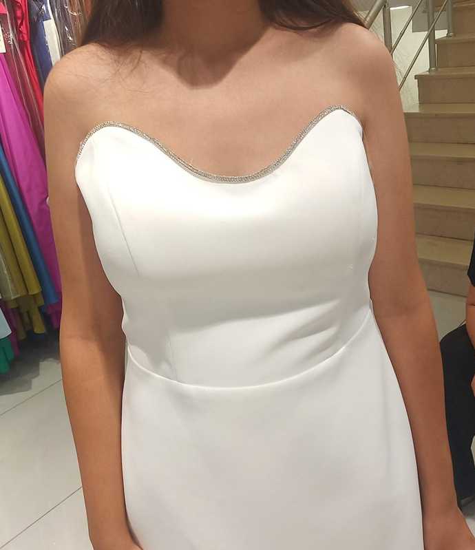 Kuzenimin kınası için bu elbiseyi aldım çok mu kötü?