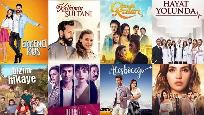 Bir dizide oynasan adın ne olur söyliyelim mi?