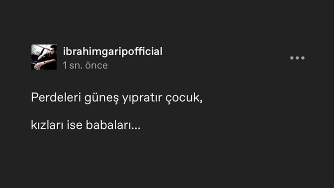 Babaların kızlarıyla alıp veremediği ne?