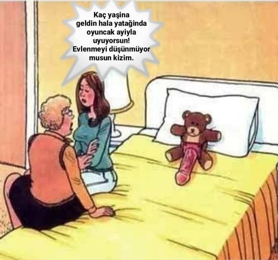 Oyuncak ayısıyla uyuyan kızlar aseksüel midir?