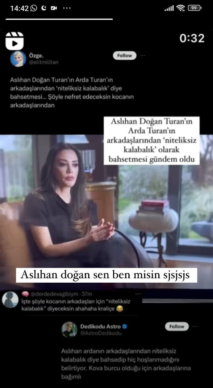 Niteliksiz kalabalık...