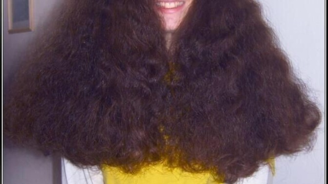 Saçım kabarık ve kıvırcık. Koyun yünü gibi. Keratin işe yarar mi?