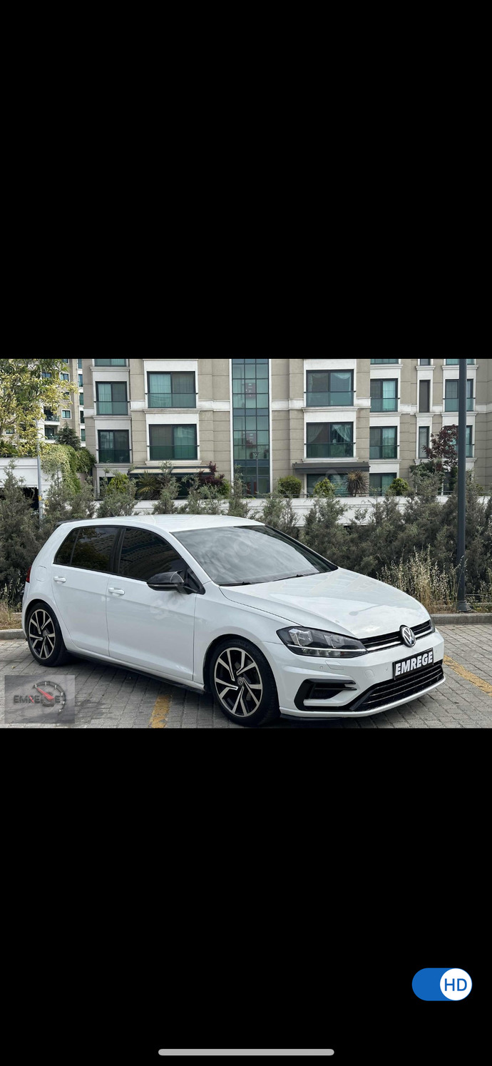Araba almak istiyorum resimdeki golf nasıl sizce alınır mı?