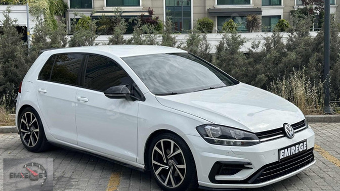 Araba almak istiyorum resimdeki golf nasıl sizce alınır mı?