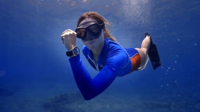Evde kullandığın ürünlerden birini “suya dayanıklılık* şampiyonu Şahika Ercümen” seçse, bu ne olurdu?🏊‍♀️🏆