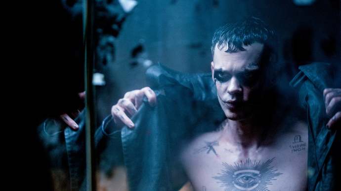 Efsane Film The Crow Remakei Gişede Çuvalladı! Sizce Sebebi Ne?