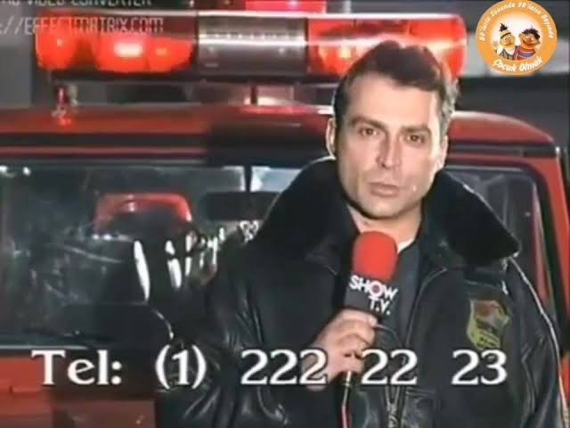 Hiç sıcağı sıcağına programını izlediniz mi?