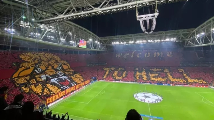 Ultraslanda geregini yapacak yarın young boysa el fatiha.