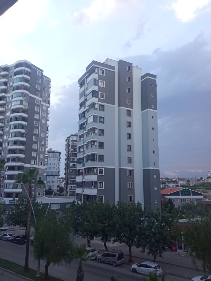 An itibariyle sizin oralarda havalar nasıl?