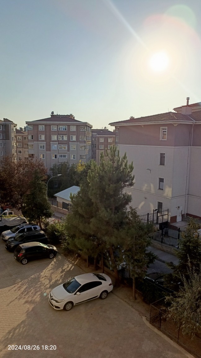 An itibariyle sizin oralarda havalar nasıl?