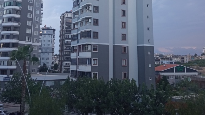 An itibariyle sizin oralarda havalar nasıl?