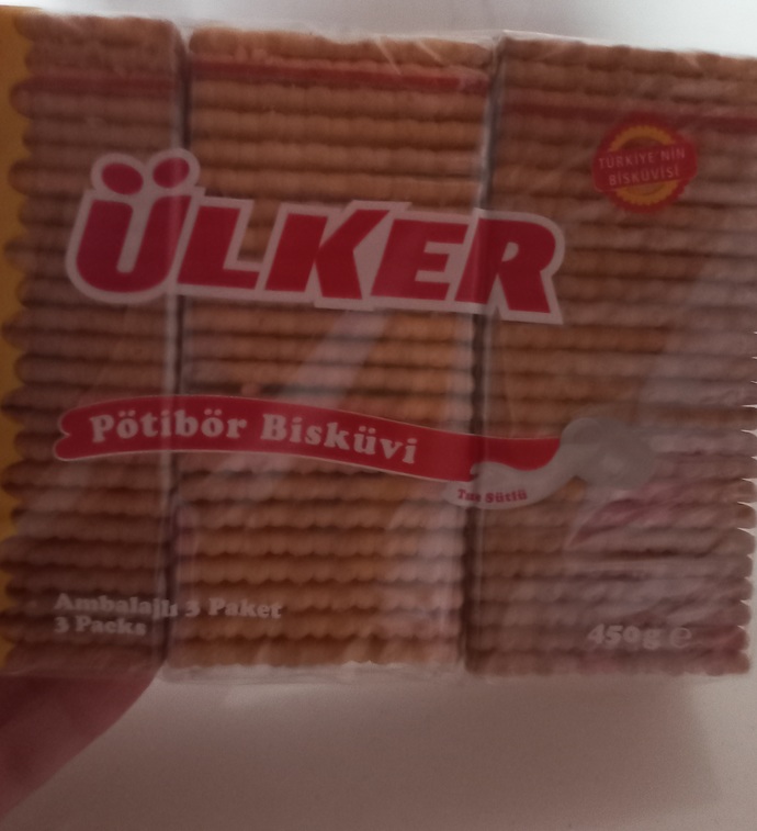 Bu bisküviden size ikram edip etmeyeceğimi bilmek ister misiniz 🙃?