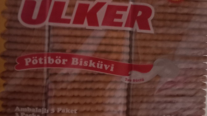 Bu bisküviden size ikram edip etmeyeceğimi bilmek ister misiniz 🙃?