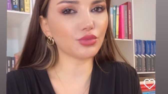 Bu kız sizce bunu hak etti mi? Siz ne düşünüyorsunuz?