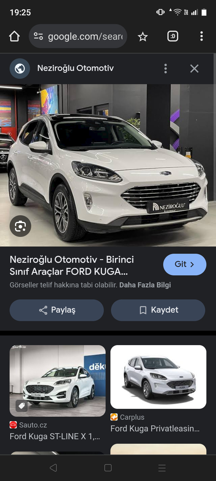 Seat ateca mı? Ford Kuga mı?