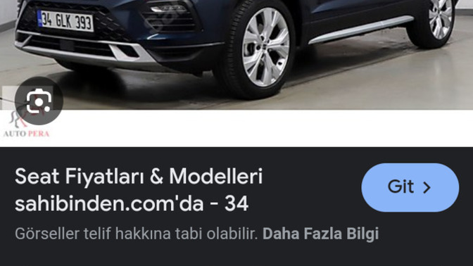 Seat ateca mı? Ford Kuga mı?