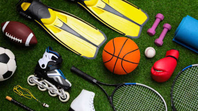Size bir spor malzemesi/aleti hediye edecek olsaydım bu ne olurdu, söyleyeyim mi?