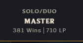 Lol de challenger nasıl olunur?