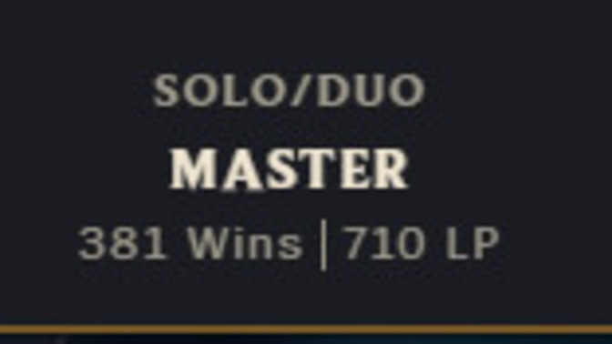 Lol de challenger nasıl olunur?