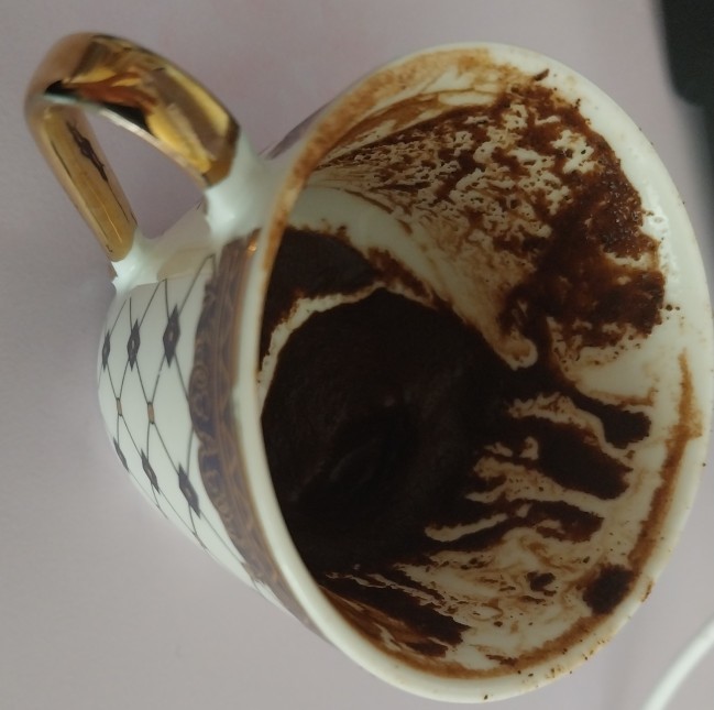 Falıma bakar mısınız?