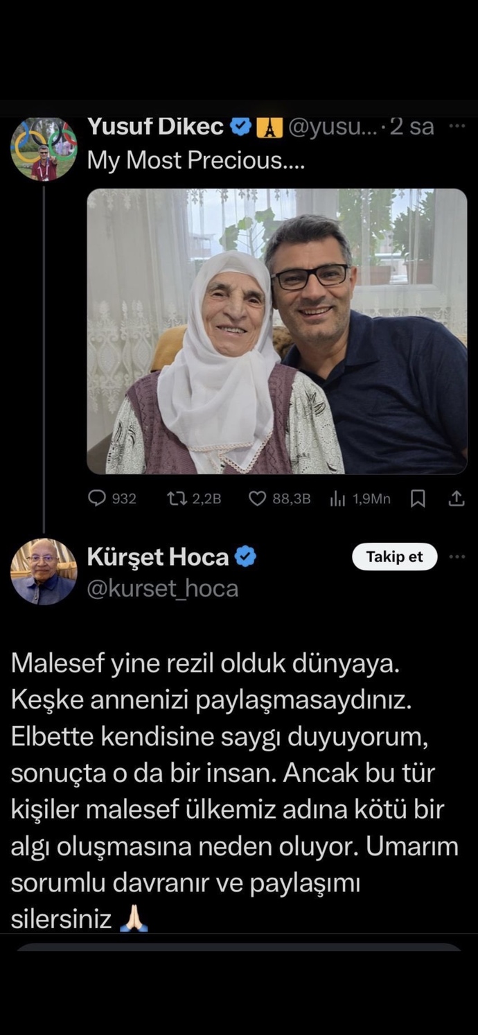 Annenizden babanizdan utanir misiniz?