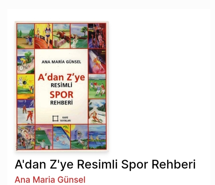 Spora dair yönlendiren ve bilgilendiren kitap tavsiyeniz var mı?