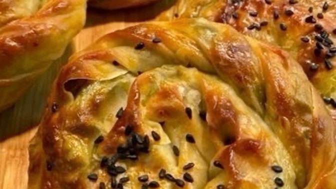 Size börek yapıcak olsam neyli yapmamı isterdiniz?