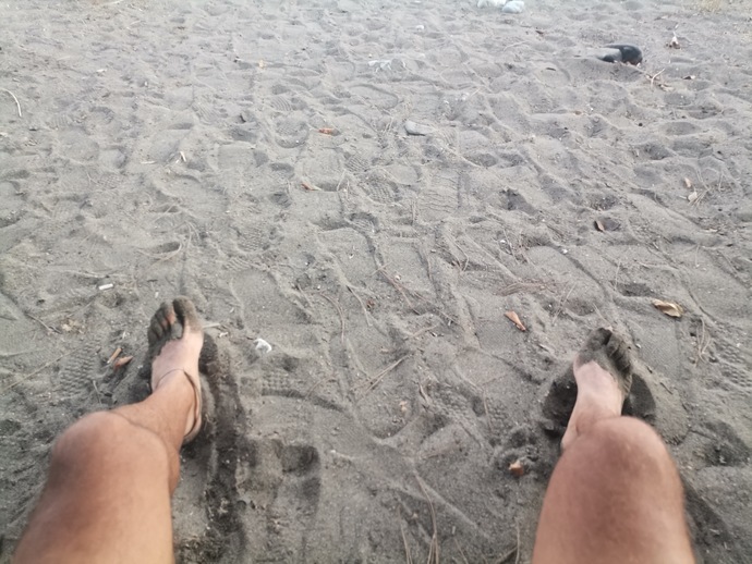 Caretta caretta yı nasıl çizmişim?