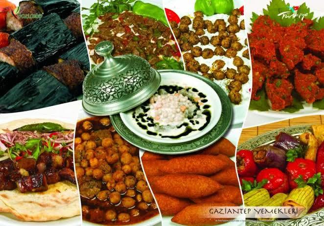 Gaziantepe gelseniz size ne yemek ismarladik fesfs ile?