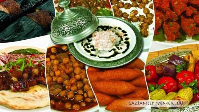 Gaziantep'e gelseniz size ne yemek ismarladik fesfs ile?