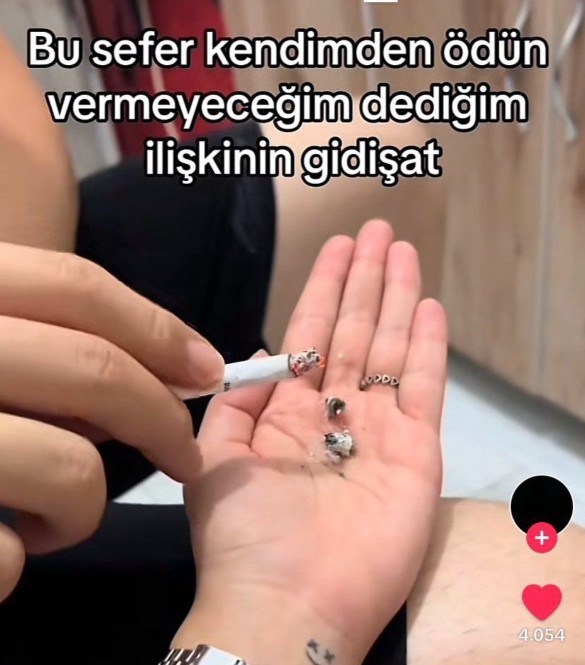 Telefonunuzdaki son üç fotoğraf nedir?