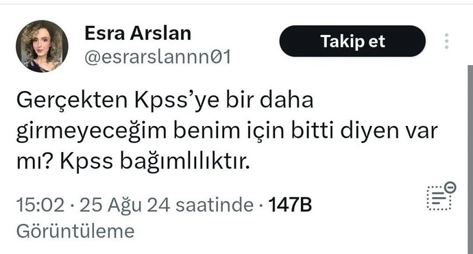 Telefonunuzdaki son üç fotoğraf nedir?