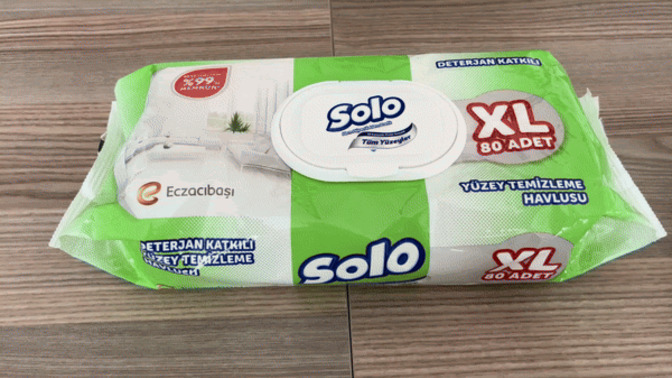 Yüzey temizleme mendilleri neden bu kadar popüler oldu?