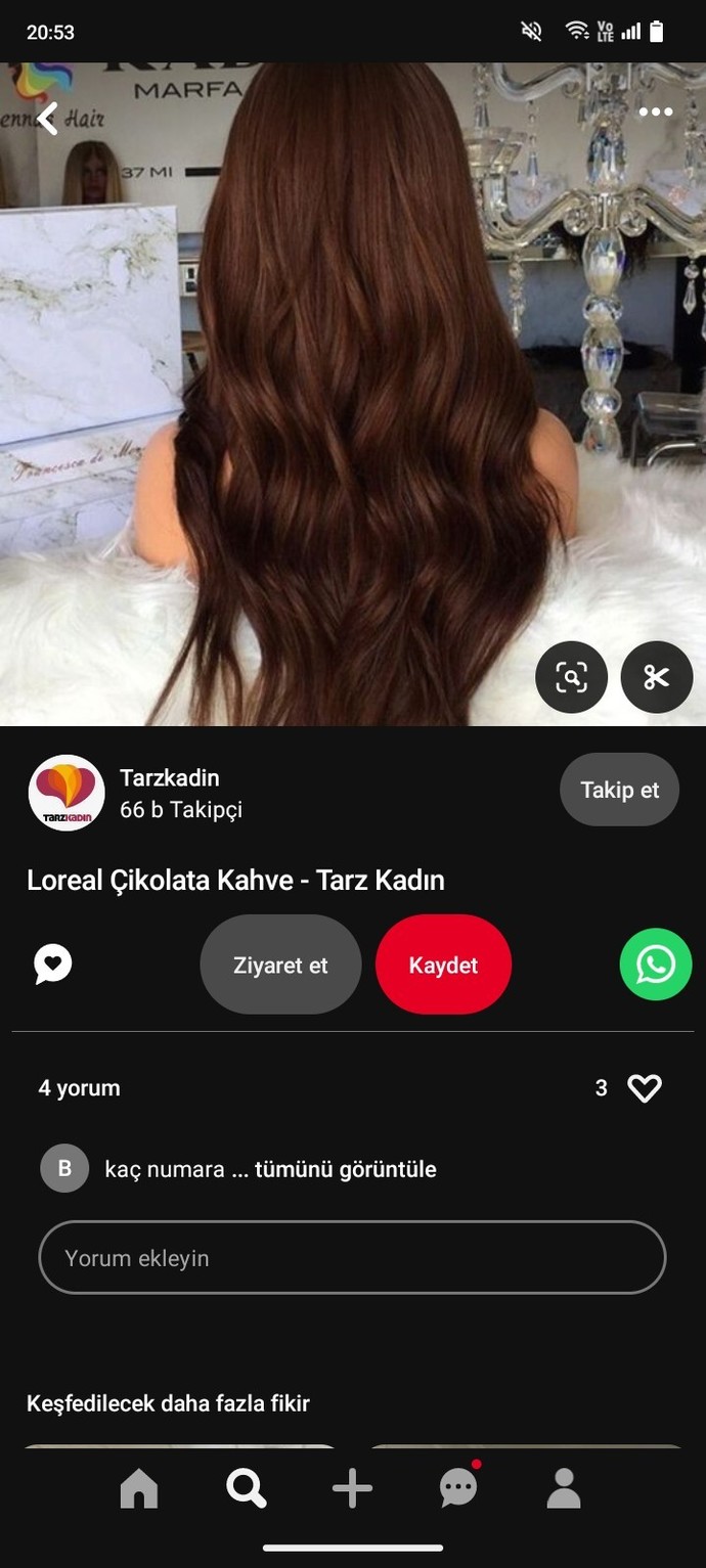 Bu iki saç modeli arasında kaldım kumralim hangisi yakışır?