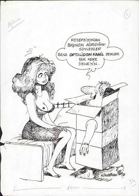 Erkeklerin cinsellik için ayrı bir zeka sistemleri var mıdır😅?
