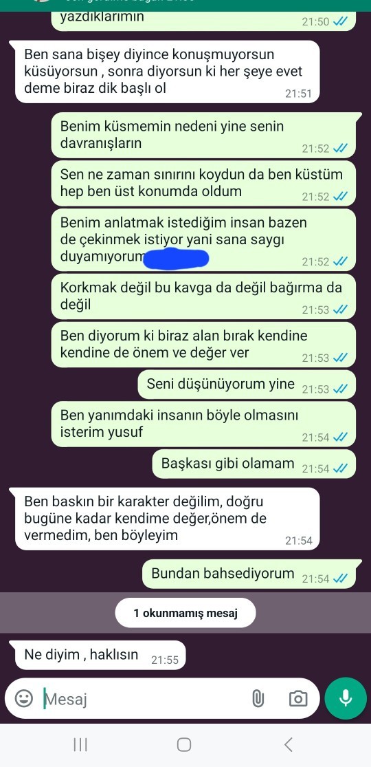 Pasif erkekten olur mu?