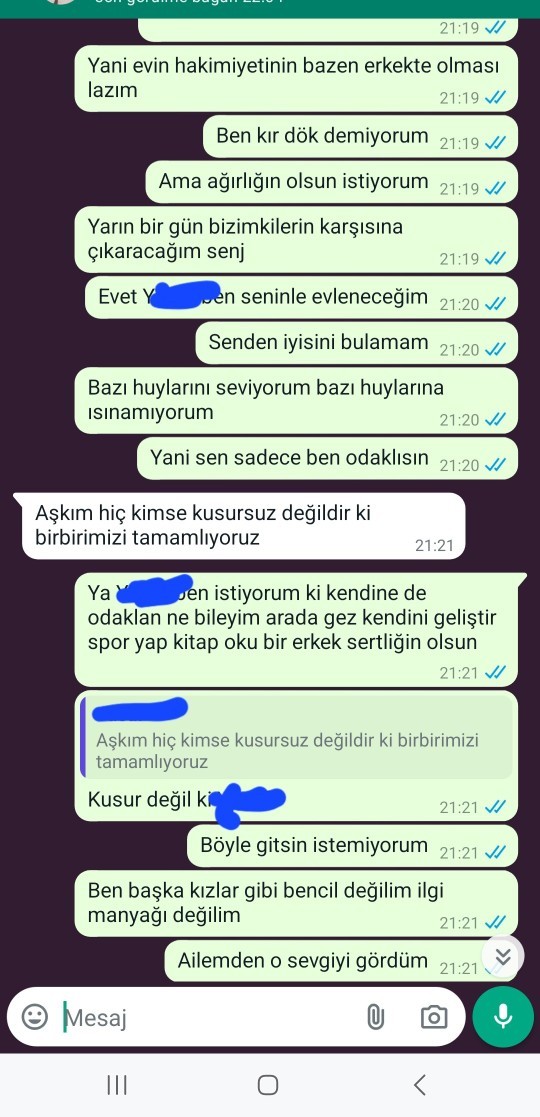 Pasif erkekten olur mu?