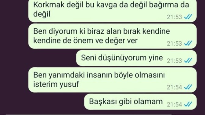 Pasif erkekten olur mu?