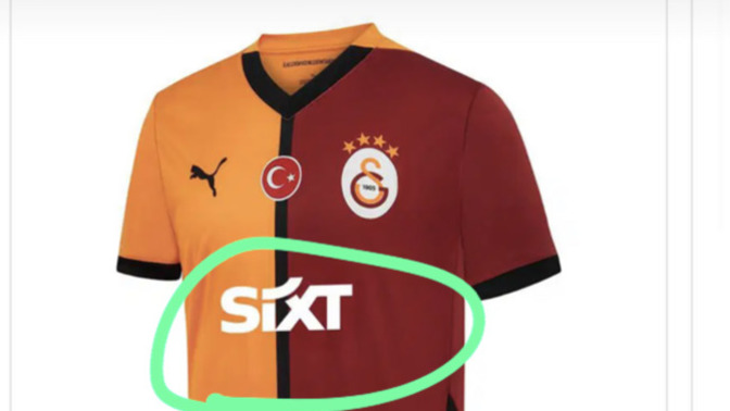 Galatasaray 2024-25 forması?