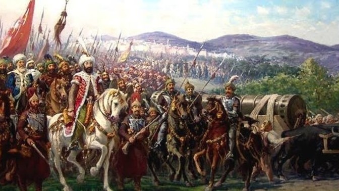 Atalarımız 21 yaşında şehirler ülkeler feth ederken , bizim şimdiki 21 lik gençler neden böyle oldu?