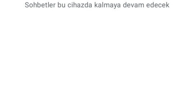 Dün yeni hat aldım?